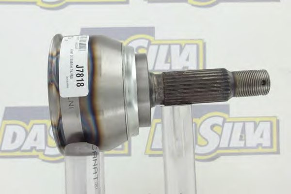 DA SILVA J7818 Joint Kit, drive shaft